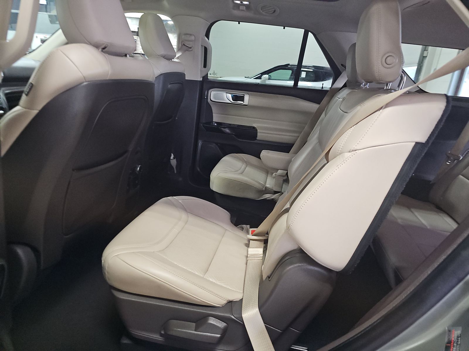 2020 Ford Explorer Platinum AWD