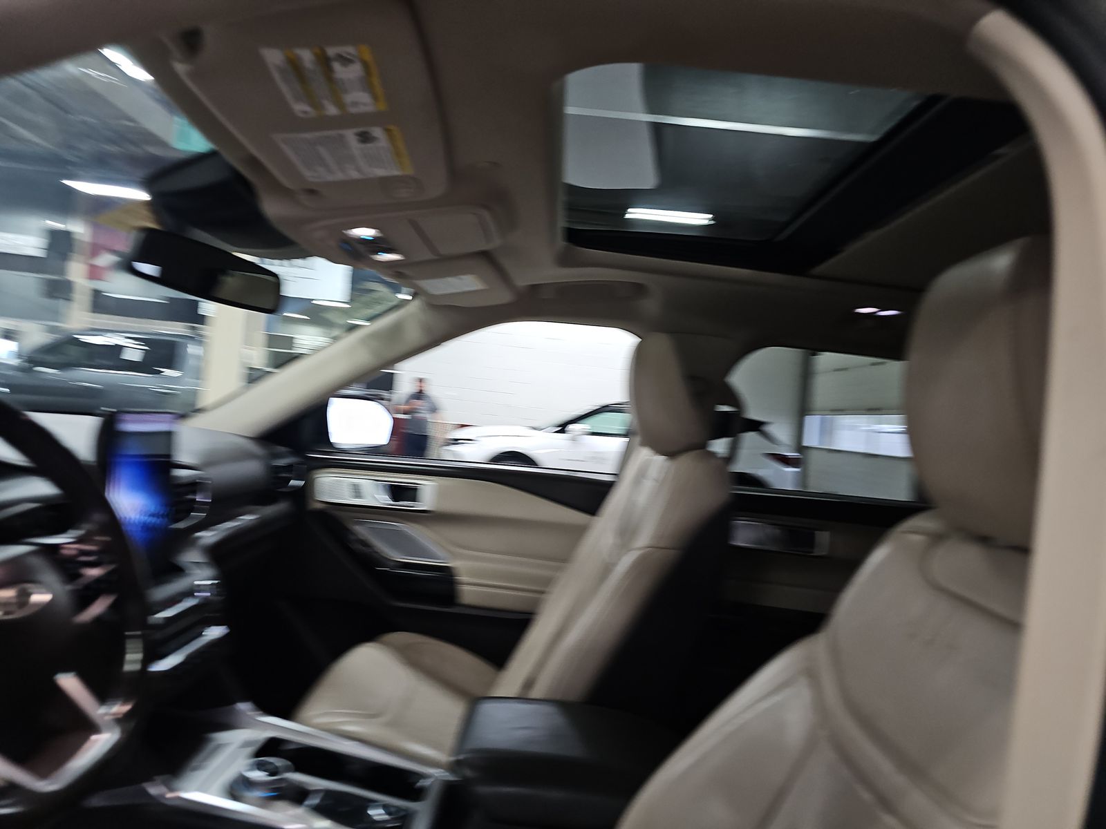 2020 Ford Explorer Platinum AWD