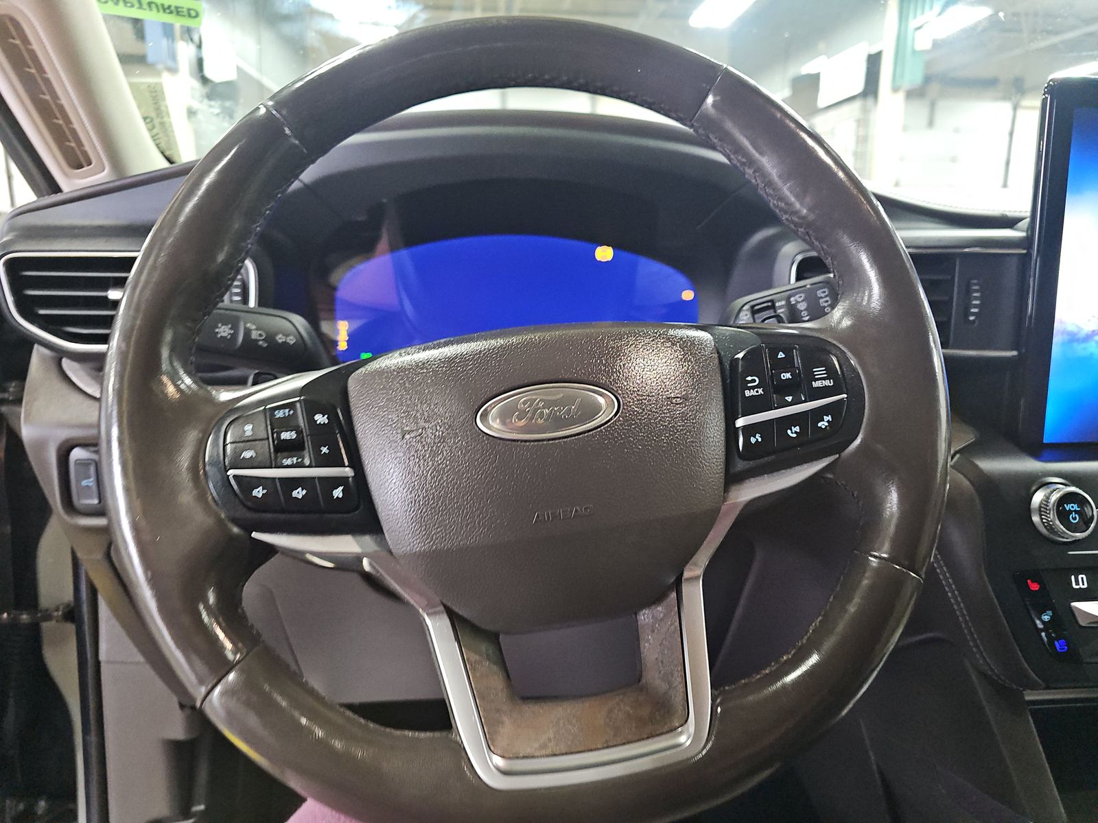 2020 Ford Explorer Platinum AWD