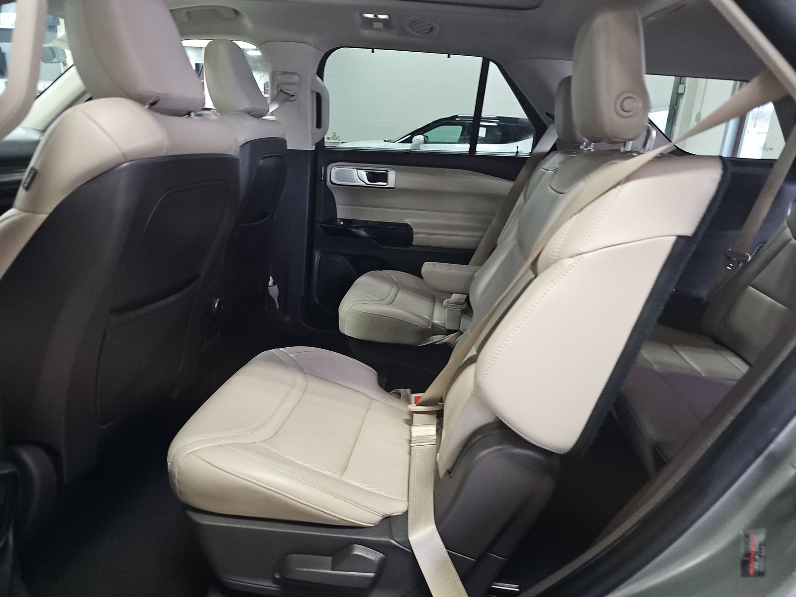 2020 Ford Explorer Platinum AWD