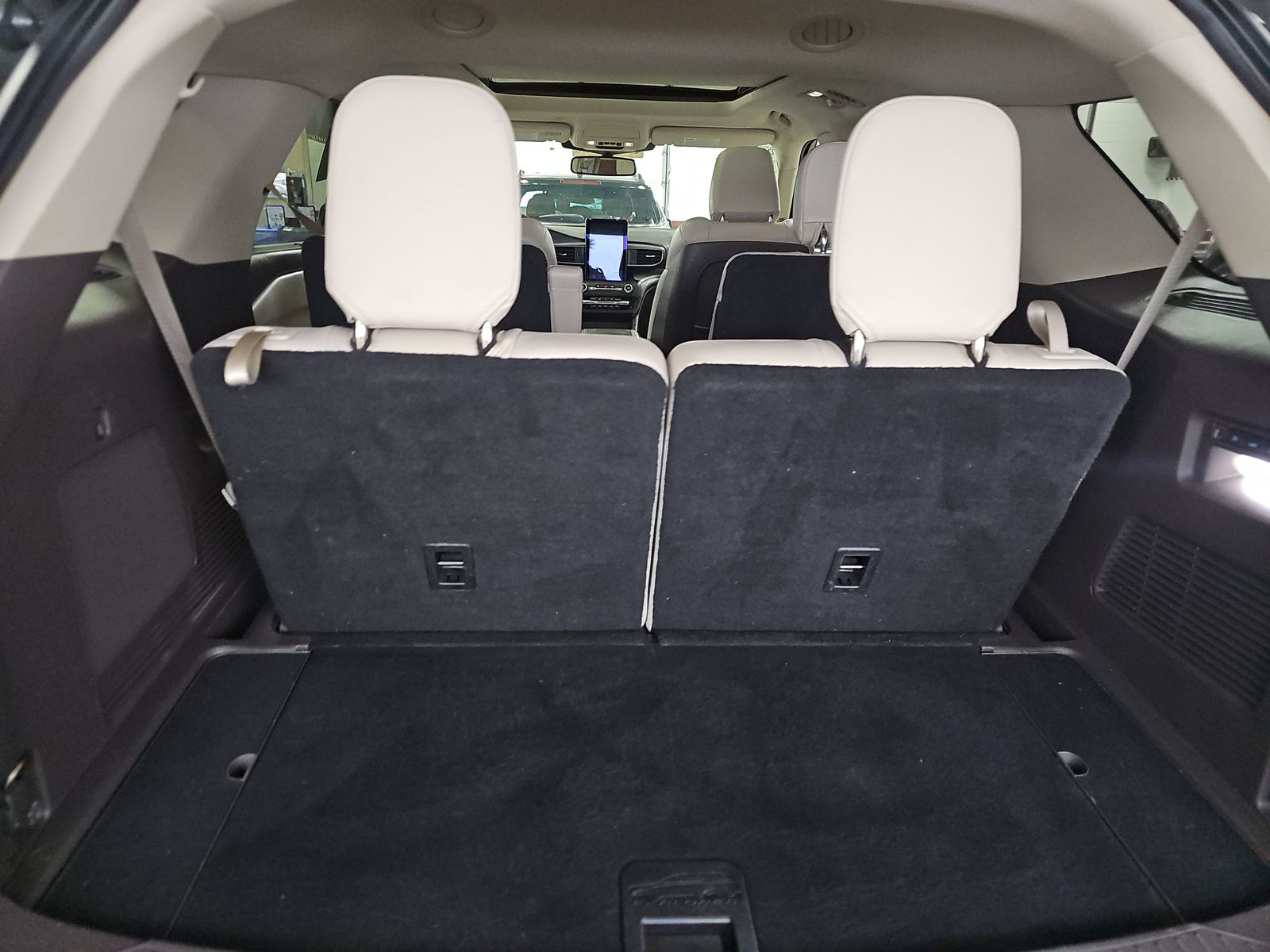 2020 Ford Explorer Platinum AWD