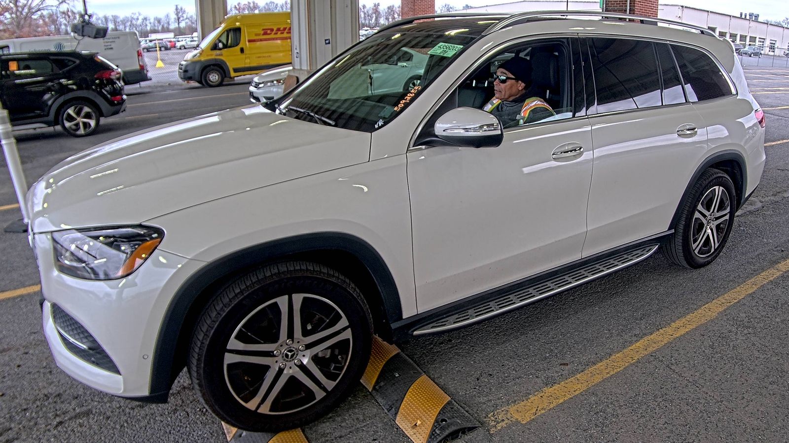 2022 Mercedes-Benz GLS GLS 450 AWD