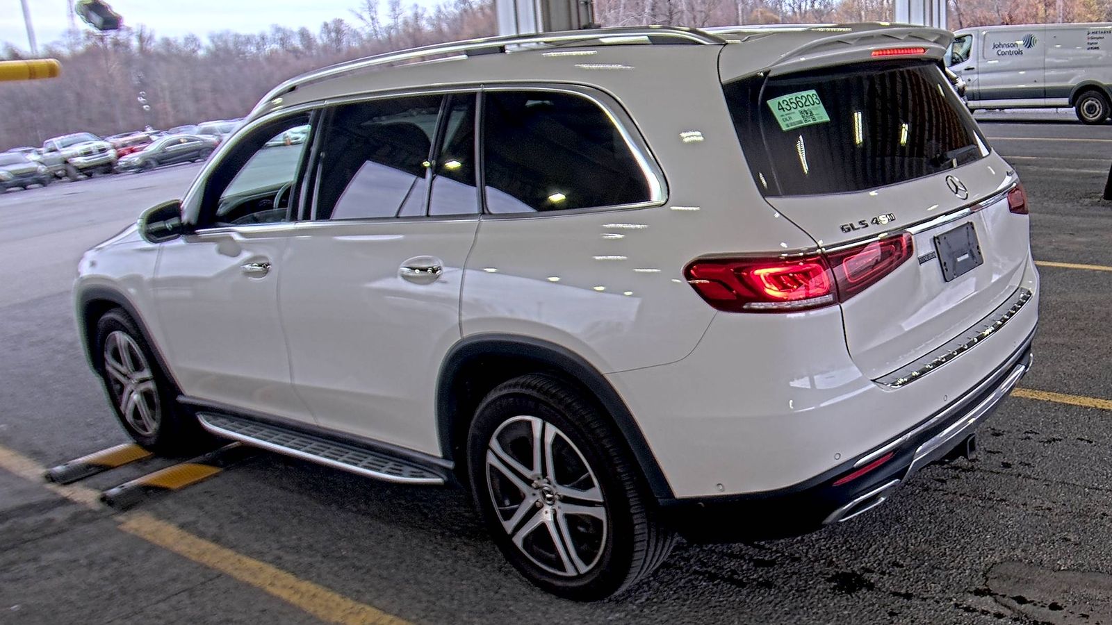 2022 Mercedes-Benz GLS GLS 450 AWD