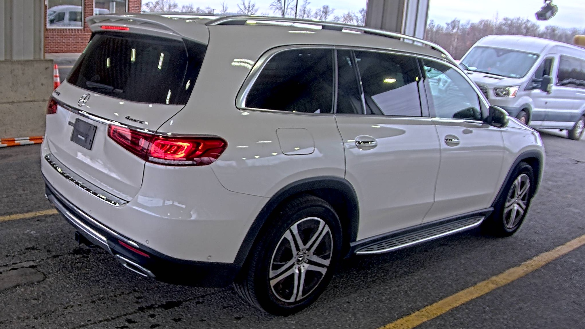 2022 Mercedes-Benz GLS GLS 450 AWD