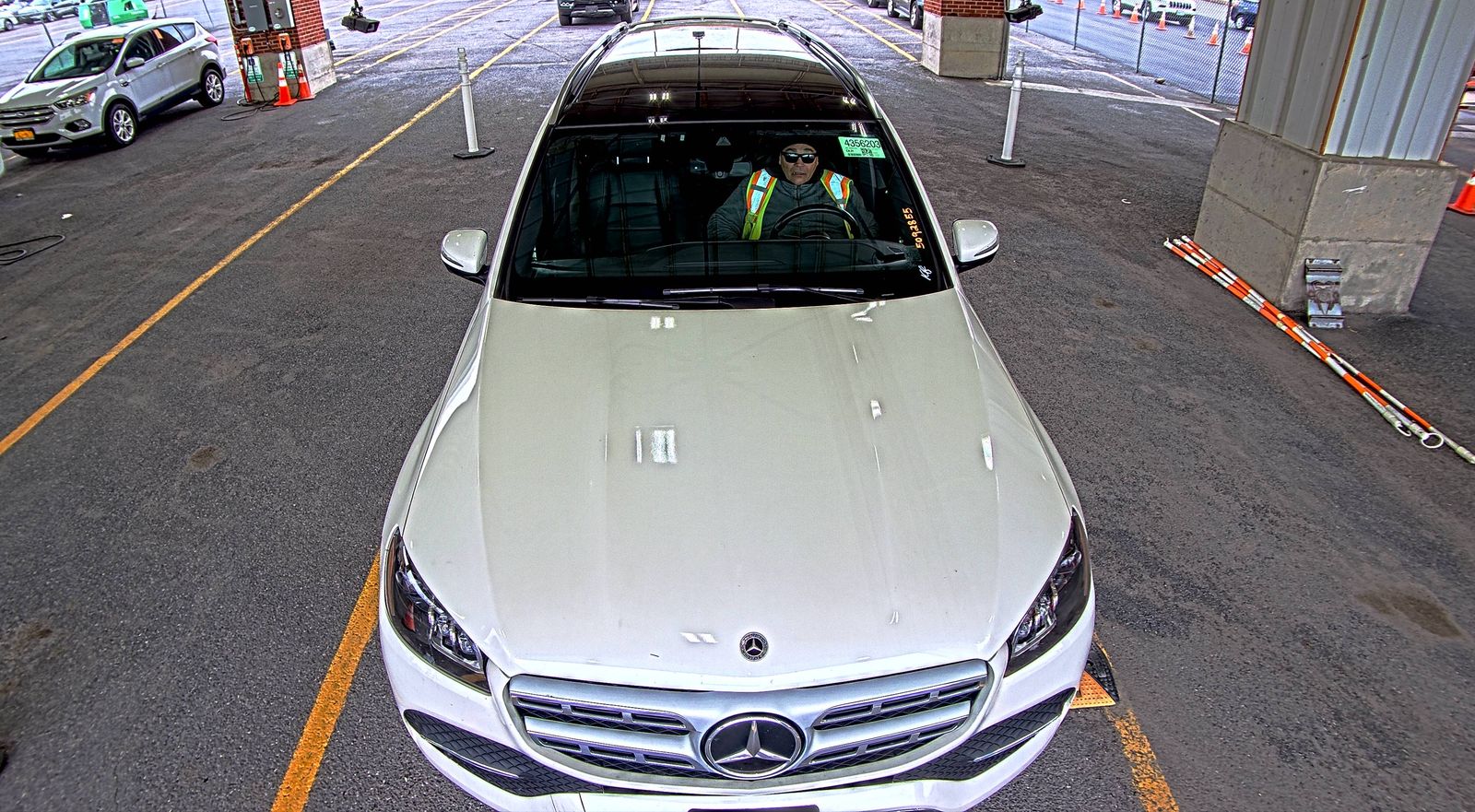 2022 Mercedes-Benz GLS GLS 450 AWD