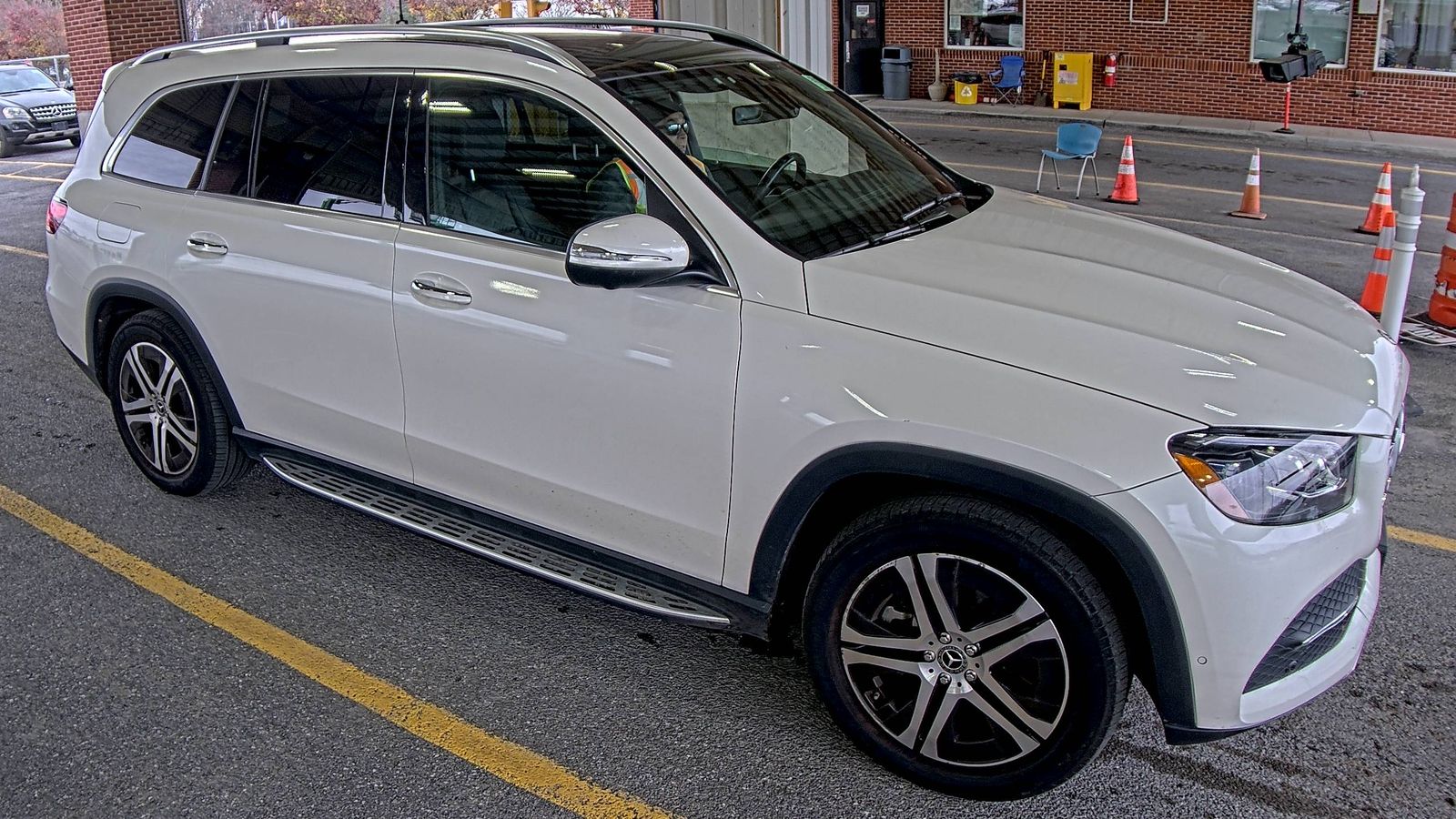 2022 Mercedes-Benz GLS GLS 450 AWD