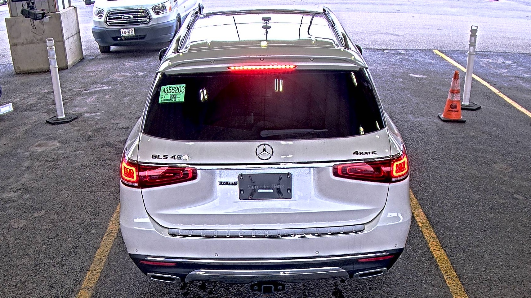 2022 Mercedes-Benz GLS GLS 450 AWD