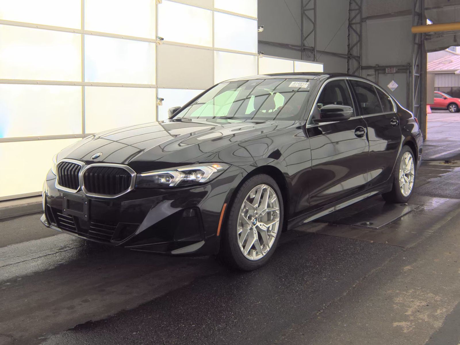 2025 BMW 3 Series 330i RWD