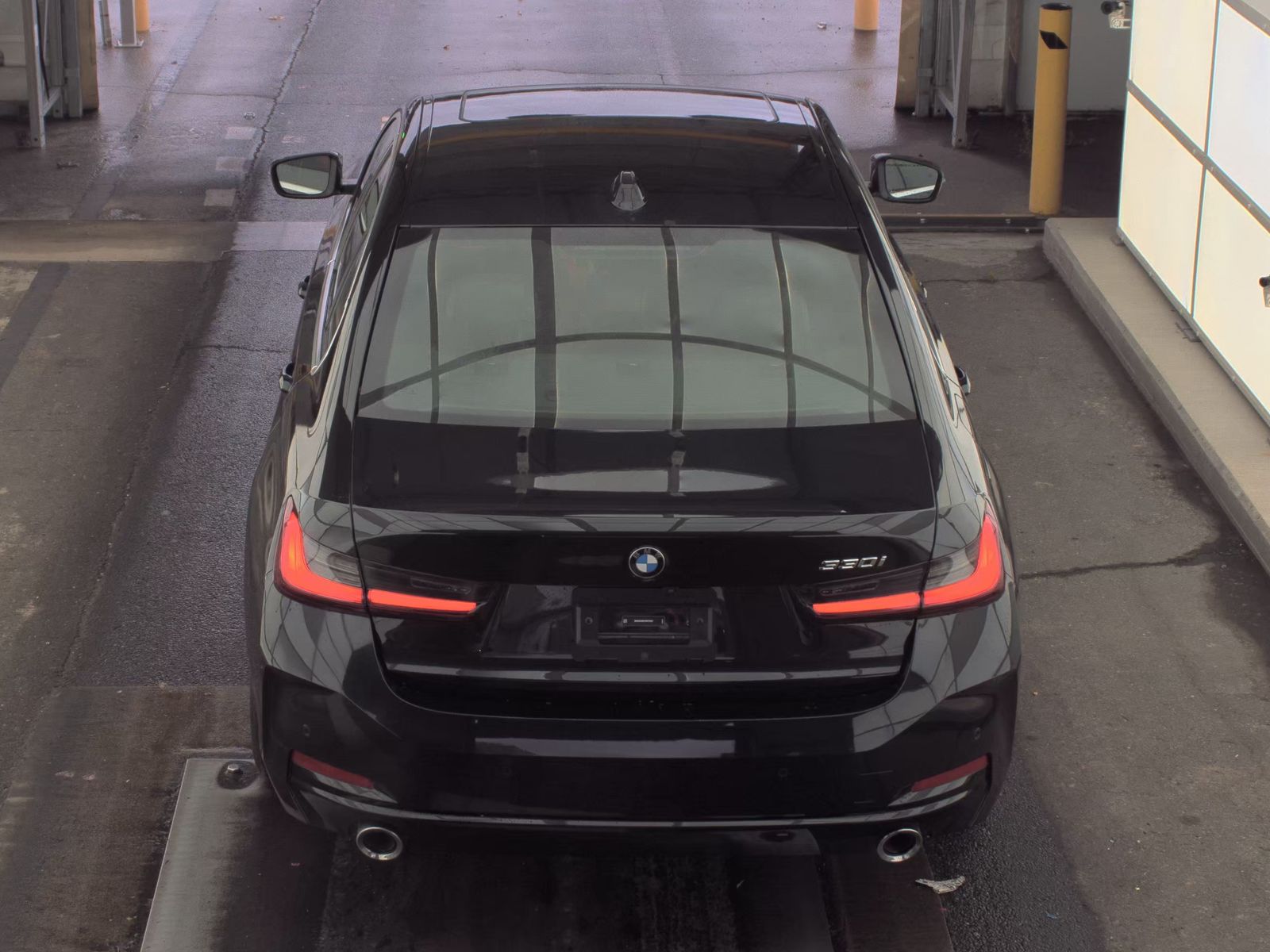 2025 BMW 3 Series 330i RWD