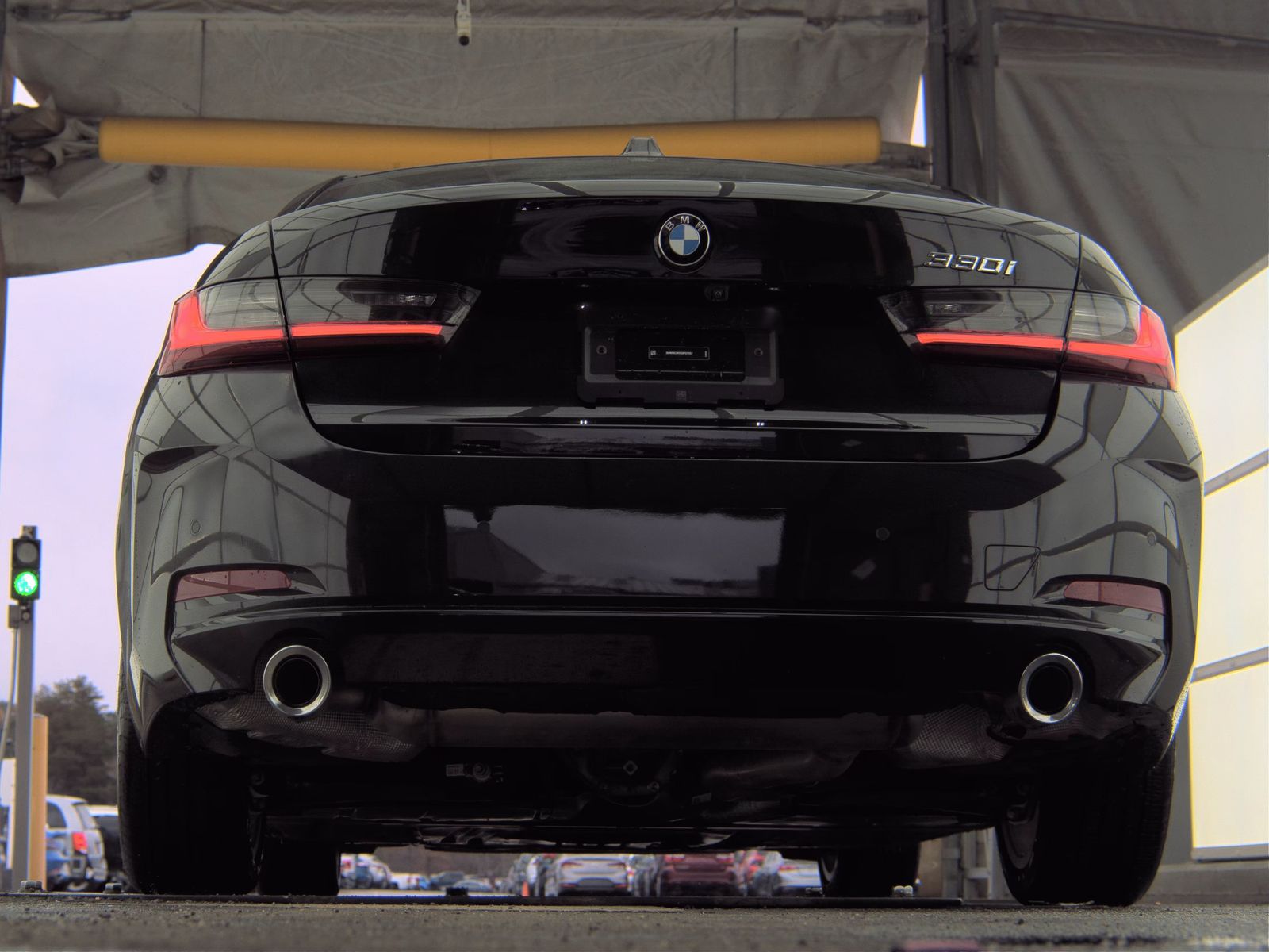 2025 BMW 3 Series 330i RWD