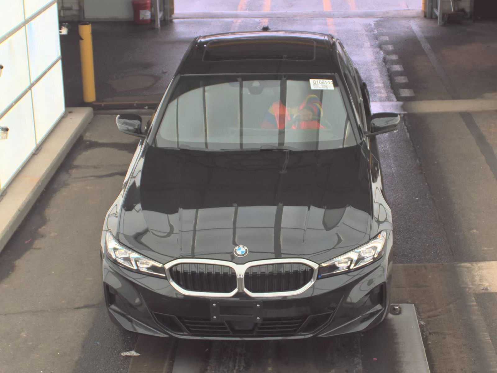 2025 BMW 3 Series 330i RWD