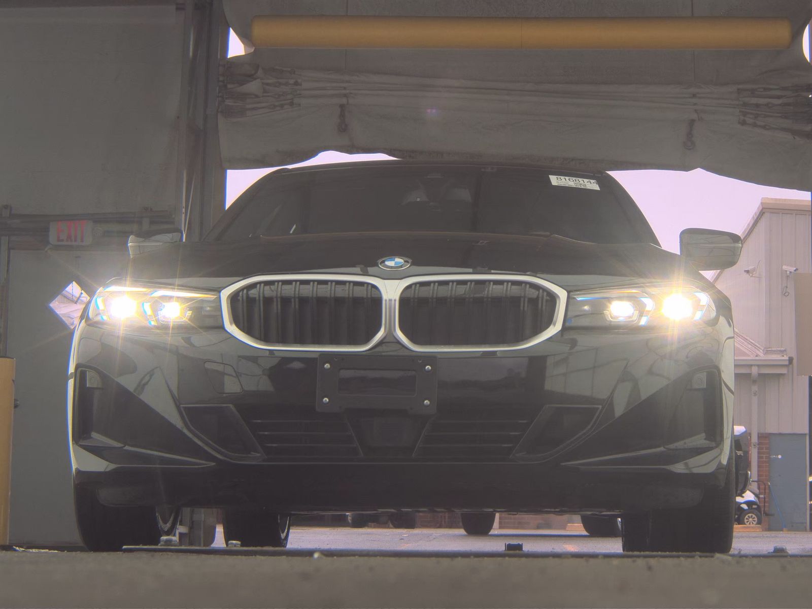 2025 BMW 3 Series 330i RWD