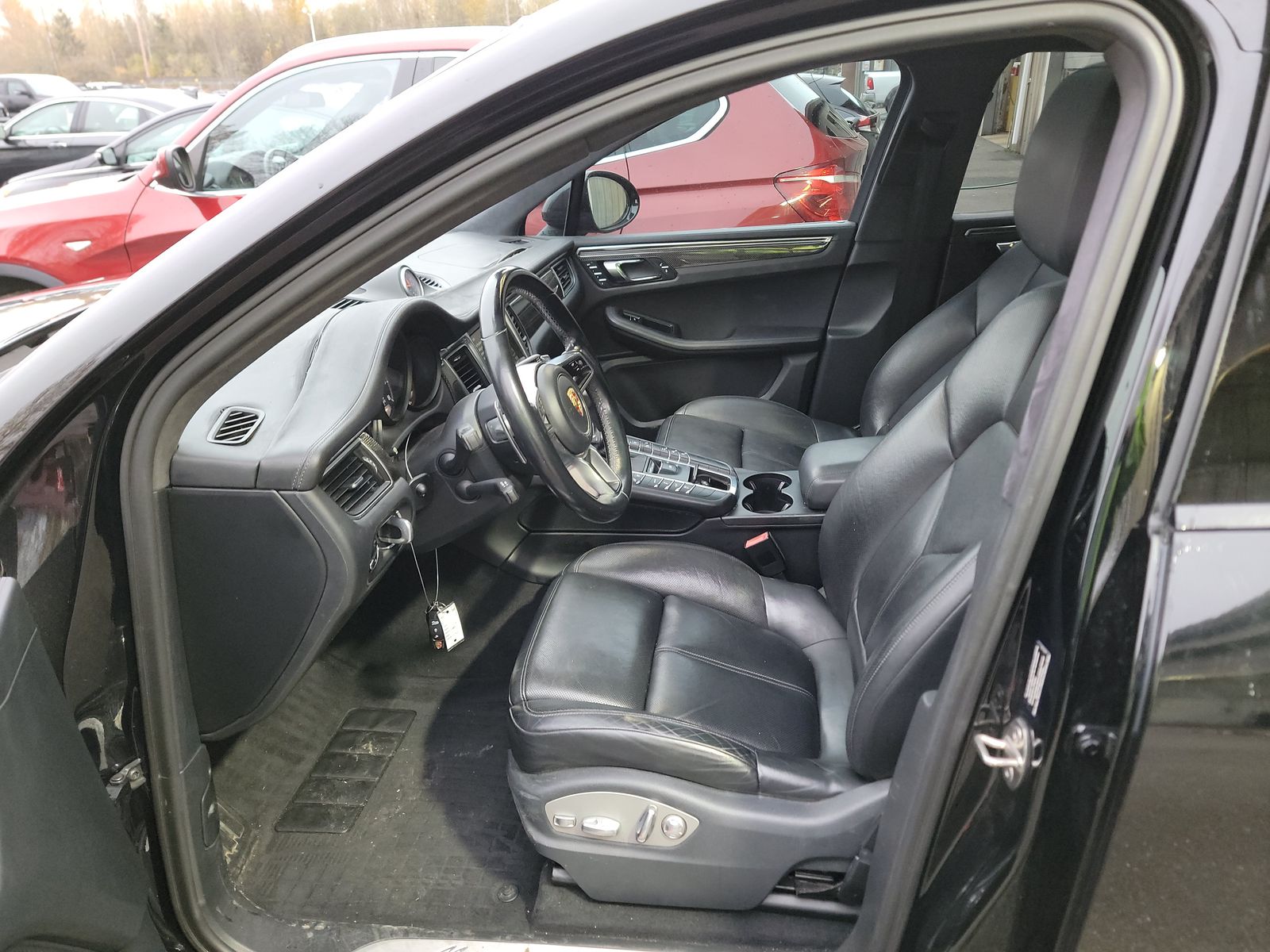 2016 Porsche Macan Turbo AWD