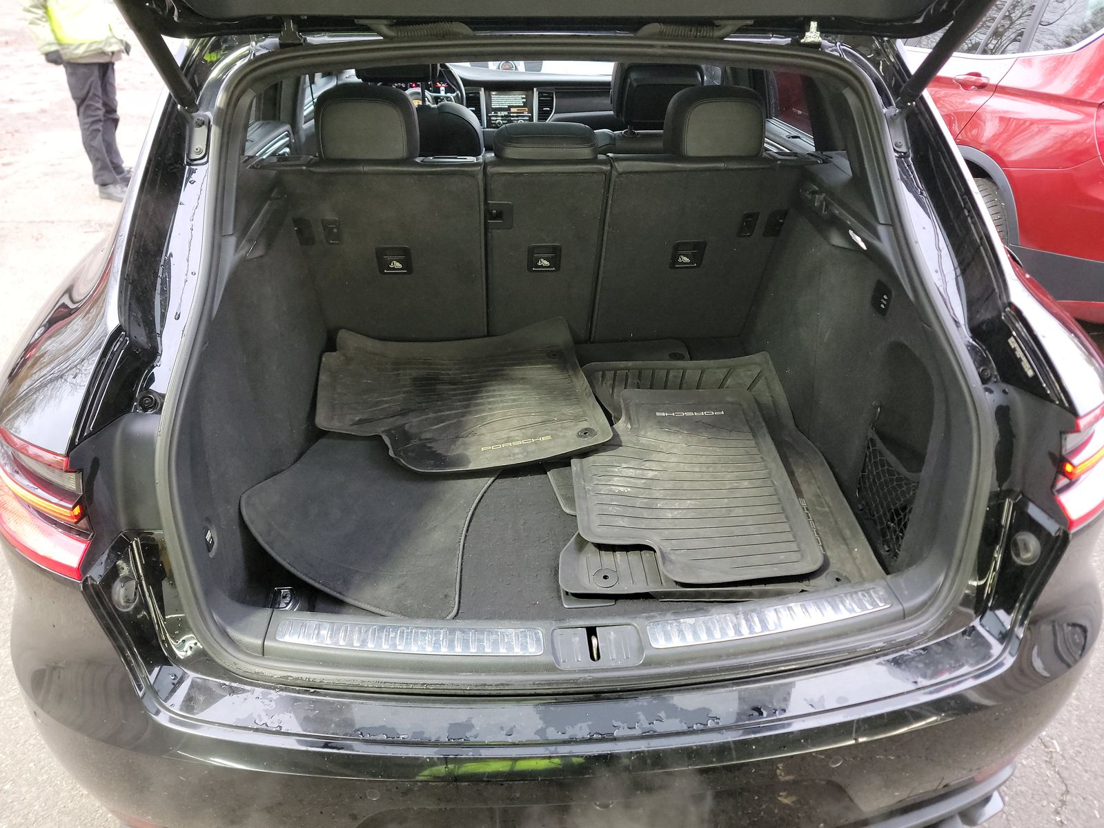 2016 Porsche Macan Turbo AWD