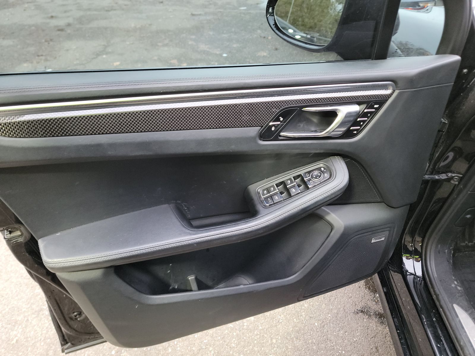 2016 Porsche Macan Turbo AWD