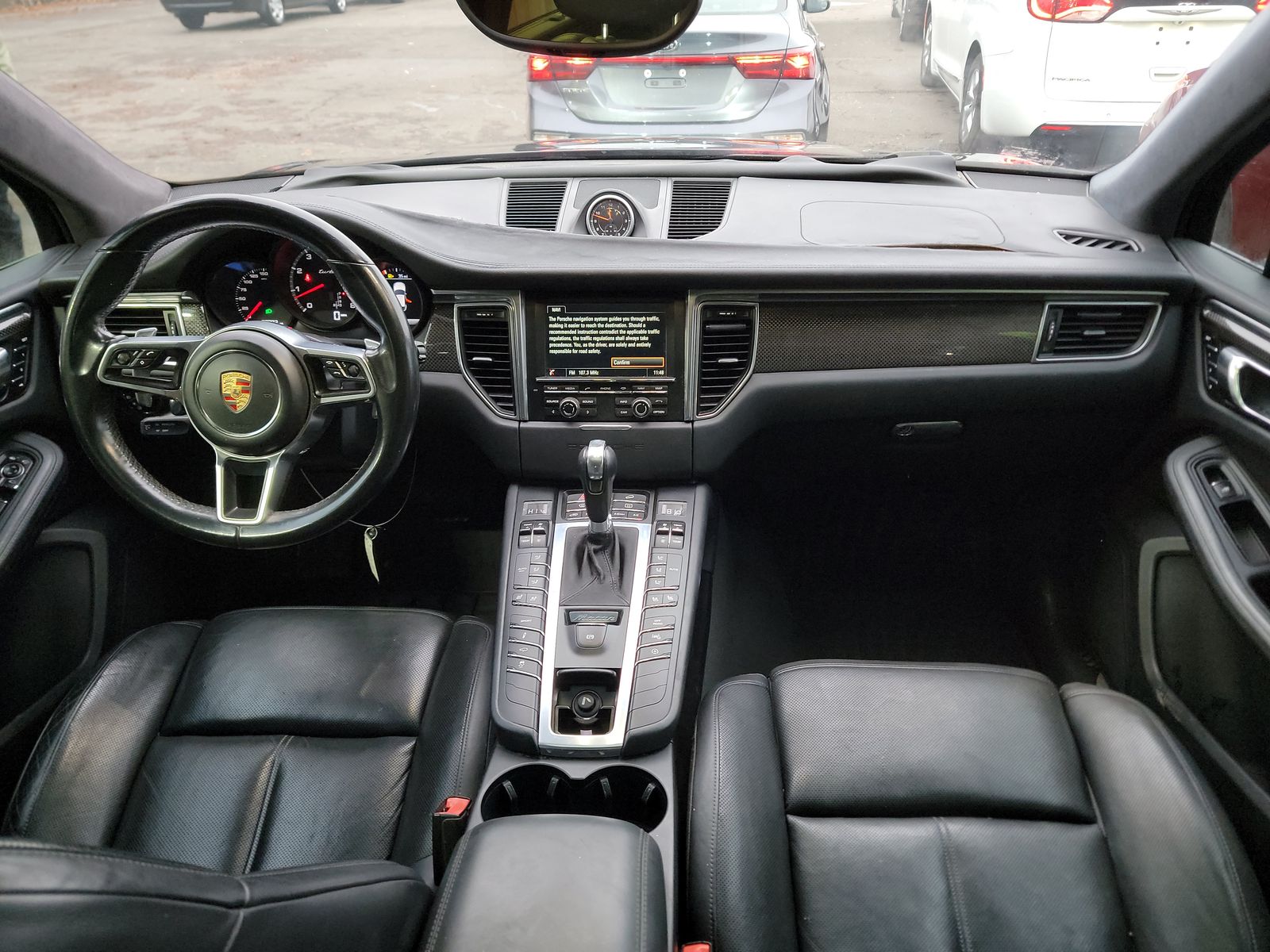 2016 Porsche Macan Turbo AWD