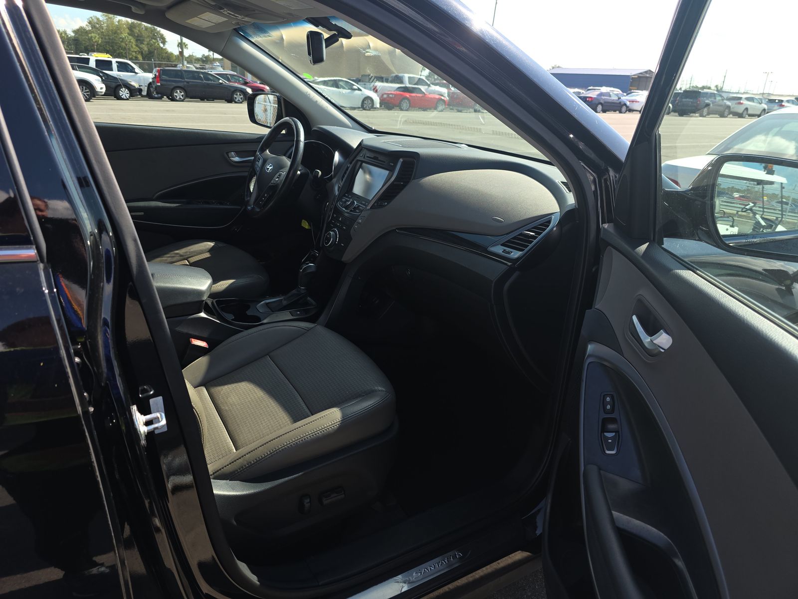 2014 Hyundai Santa Fe Sport Base FWD