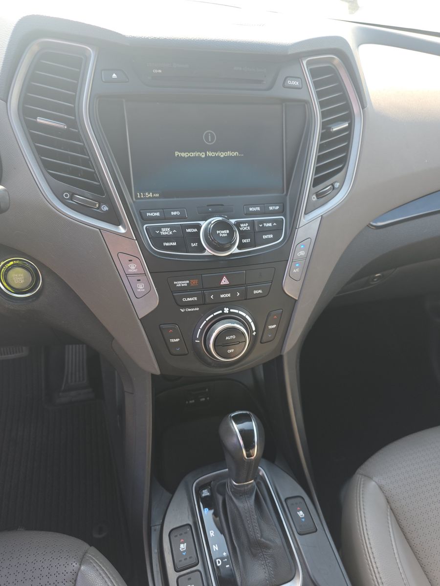 2014 Hyundai Santa Fe Sport Base FWD