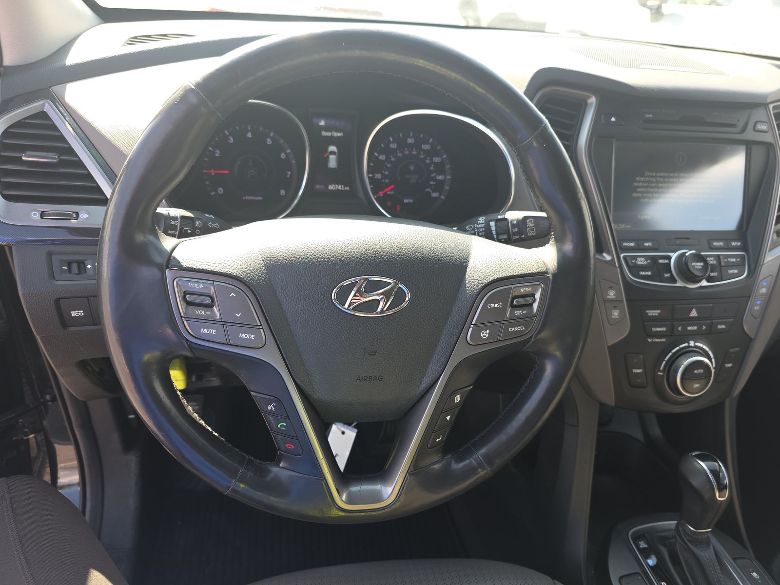 2014 Hyundai Santa Fe Sport Base FWD