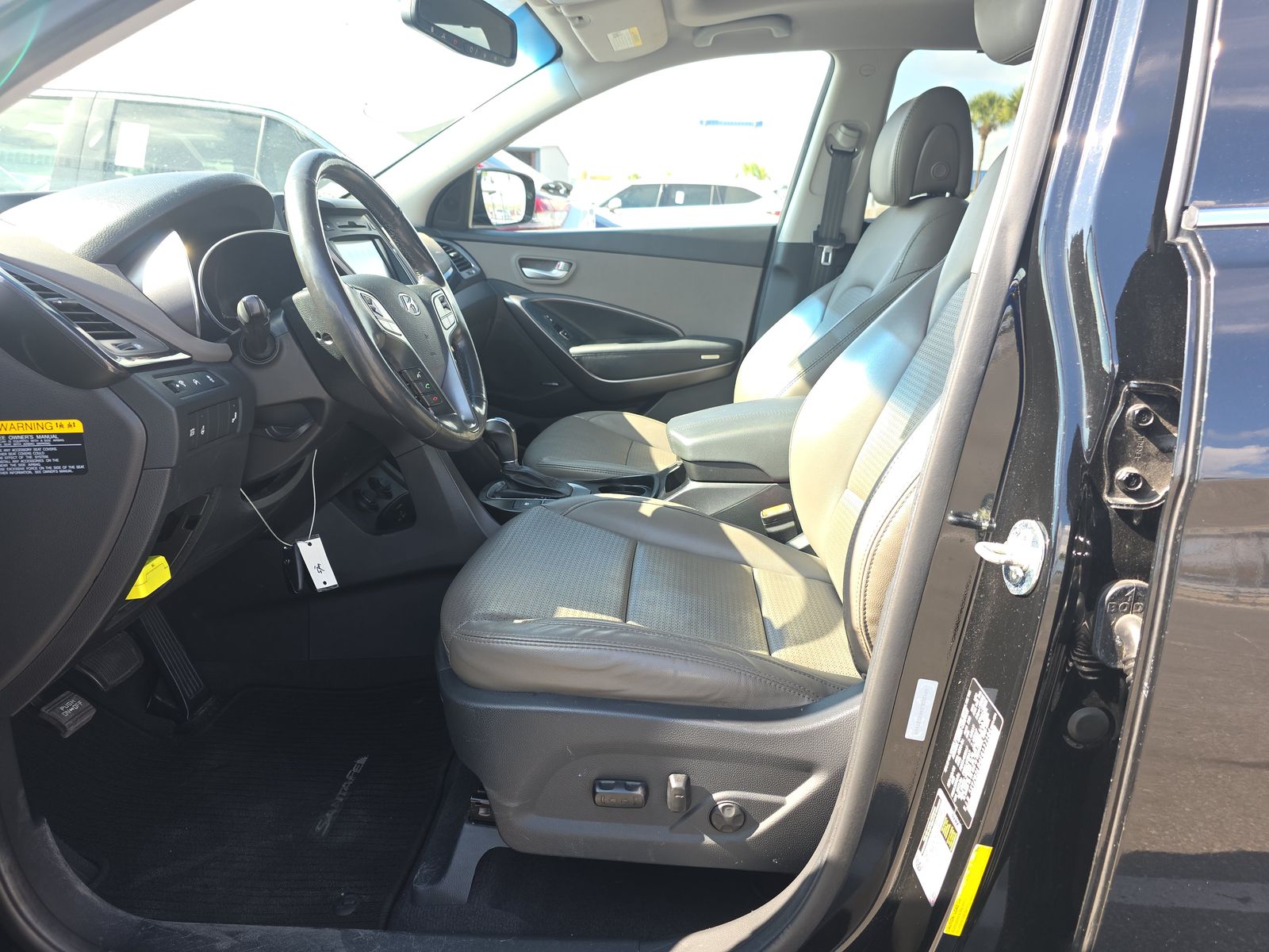 2014 Hyundai Santa Fe Sport Base FWD