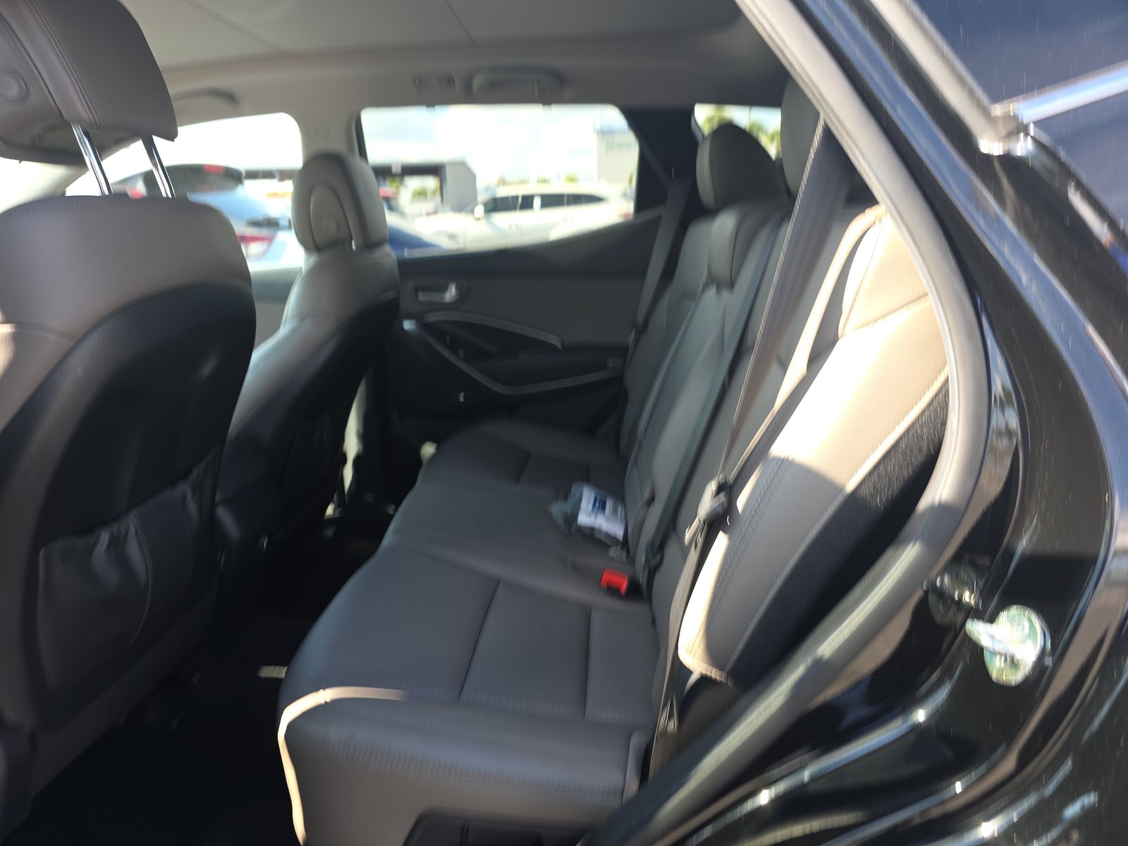 2014 Hyundai Santa Fe Sport Base FWD