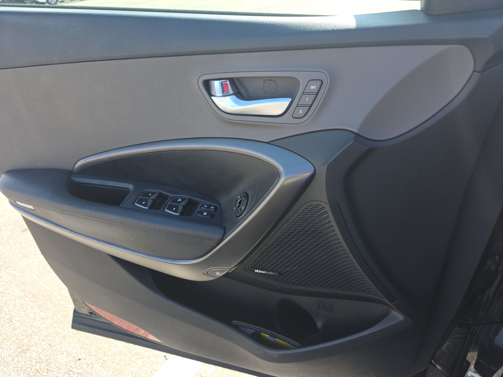 2014 Hyundai Santa Fe Sport Base FWD