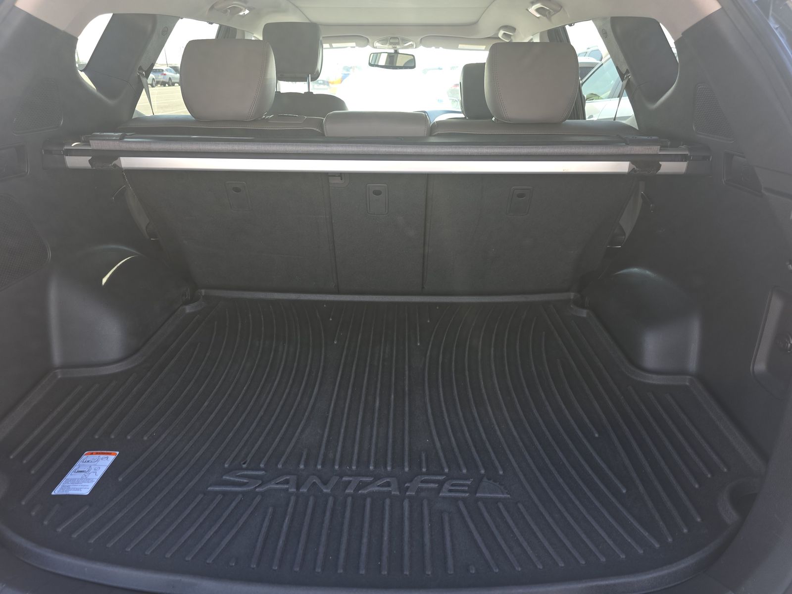 2014 Hyundai Santa Fe Sport Base FWD