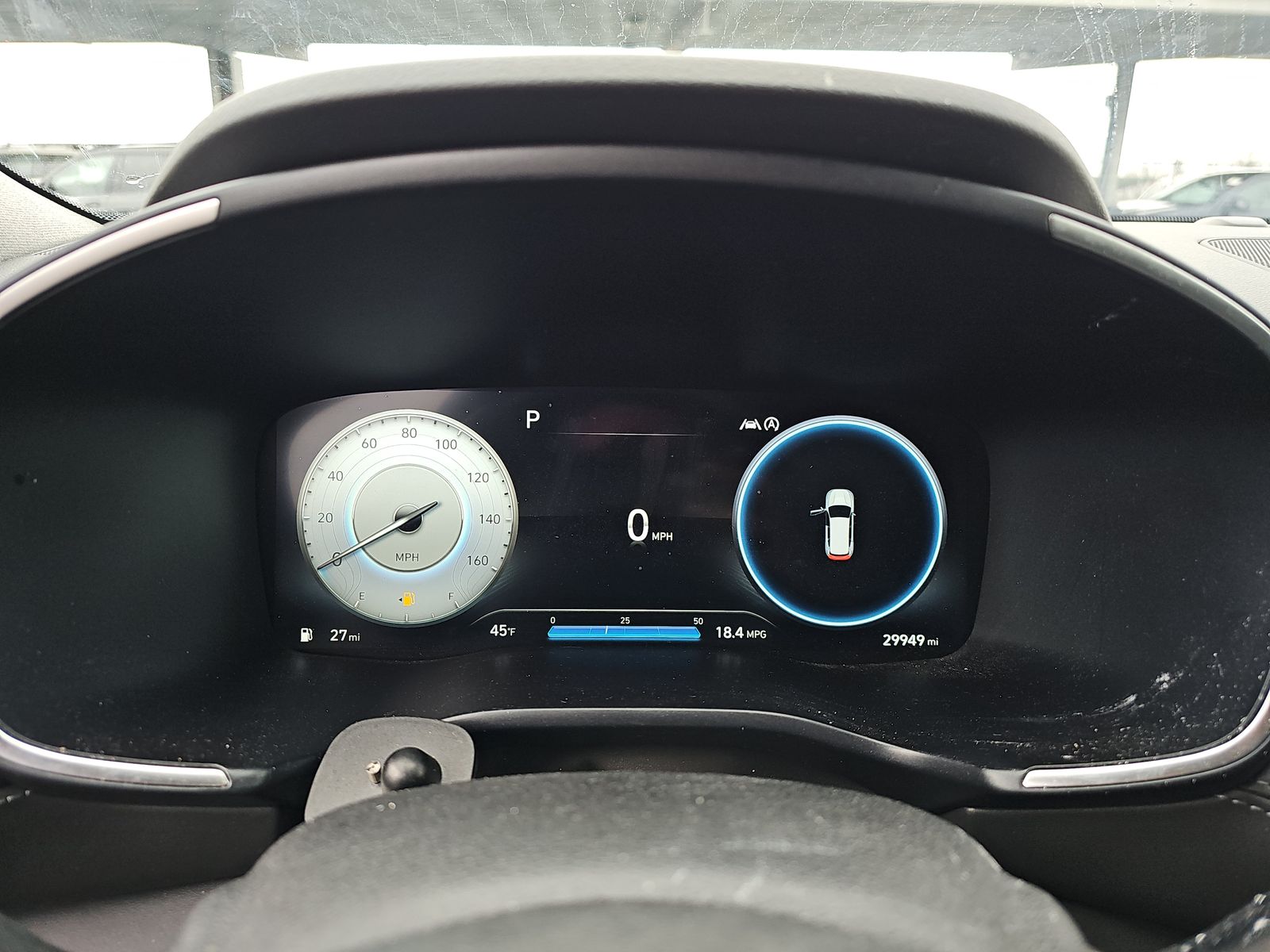 2023 Hyundai Santa Fe Limited AWD