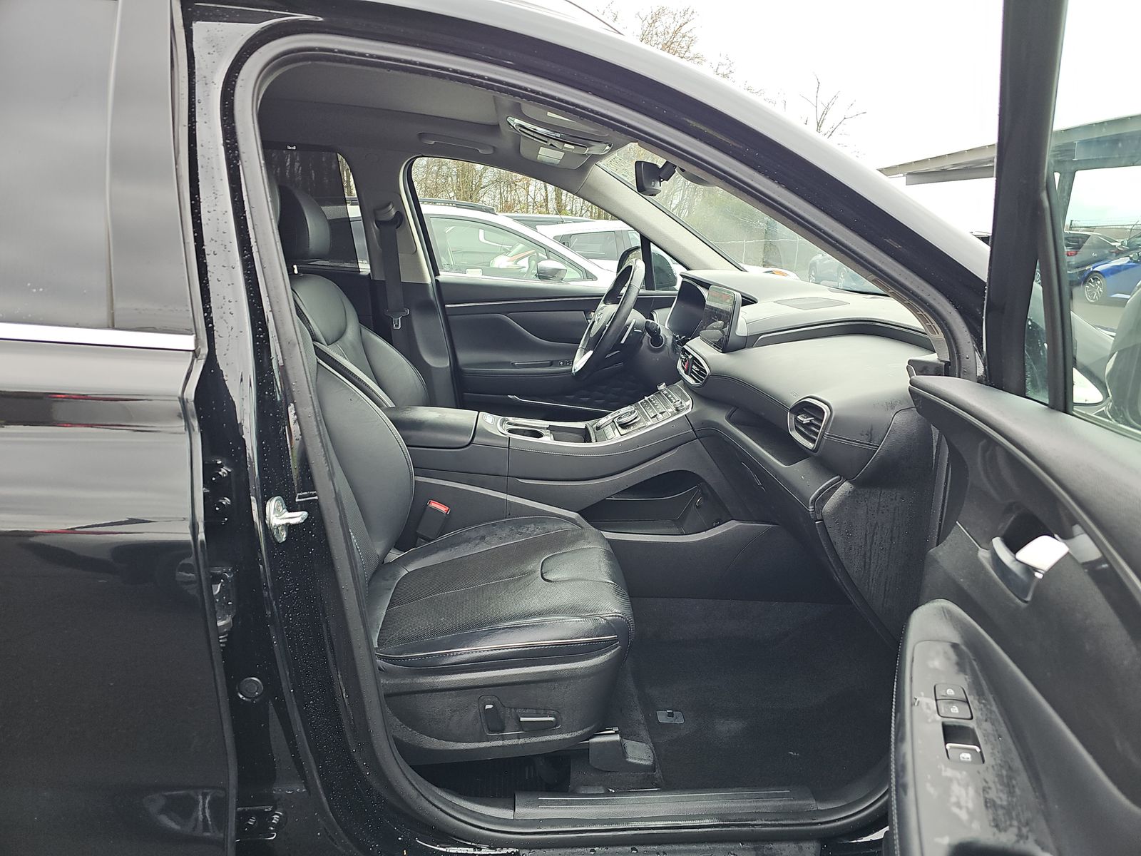 2023 Hyundai Santa Fe Limited AWD