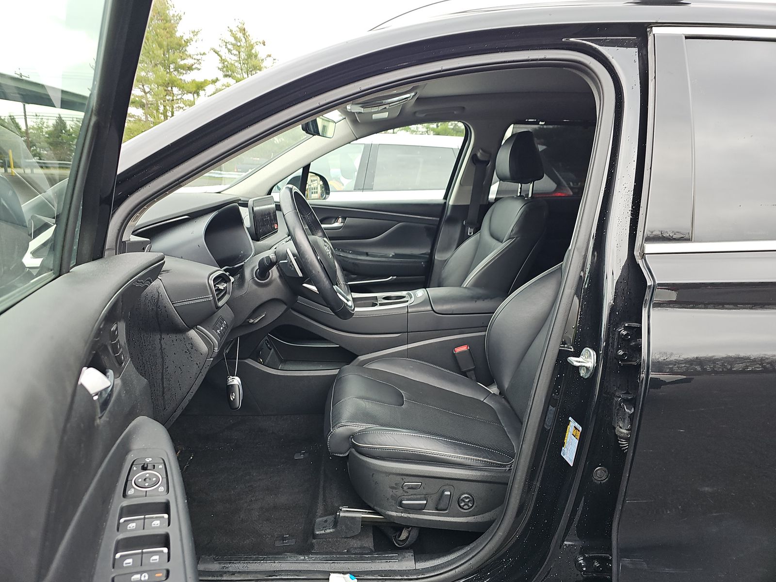 2023 Hyundai Santa Fe Limited AWD