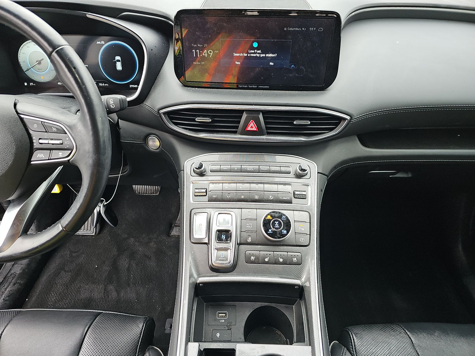 2023 Hyundai Santa Fe Limited AWD