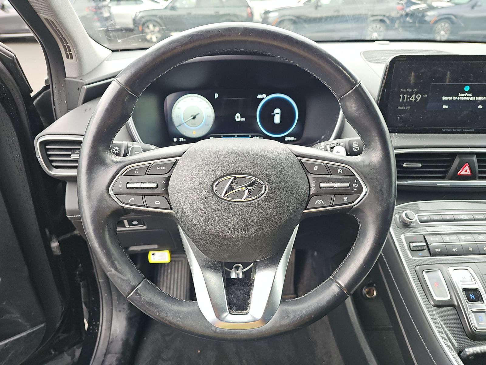 2023 Hyundai Santa Fe Limited AWD