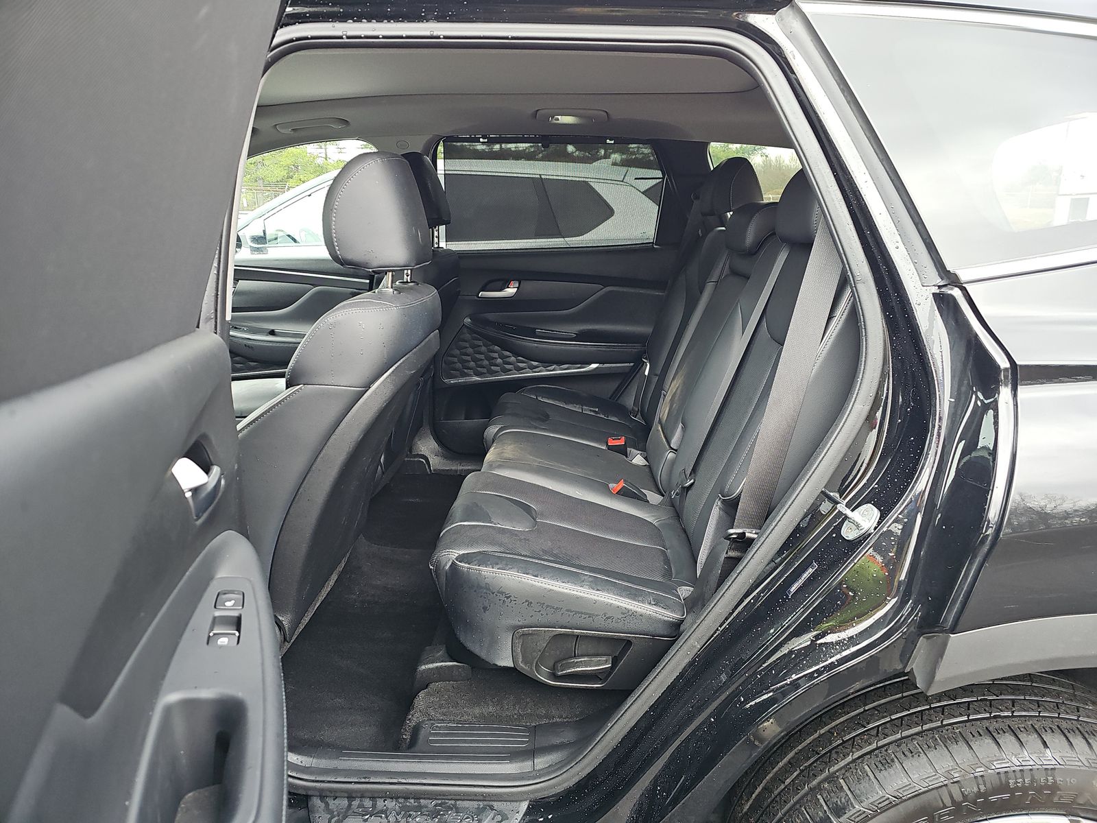 2023 Hyundai Santa Fe Limited AWD