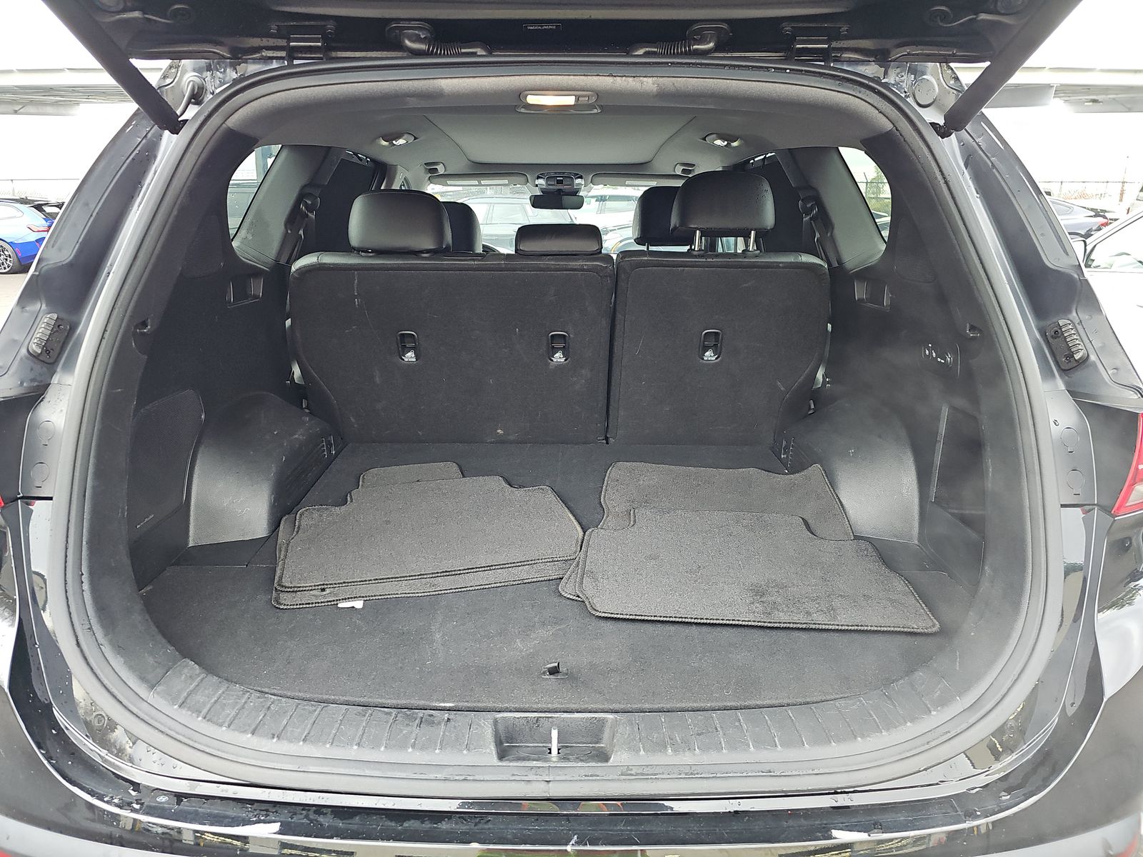 2023 Hyundai Santa Fe Limited AWD