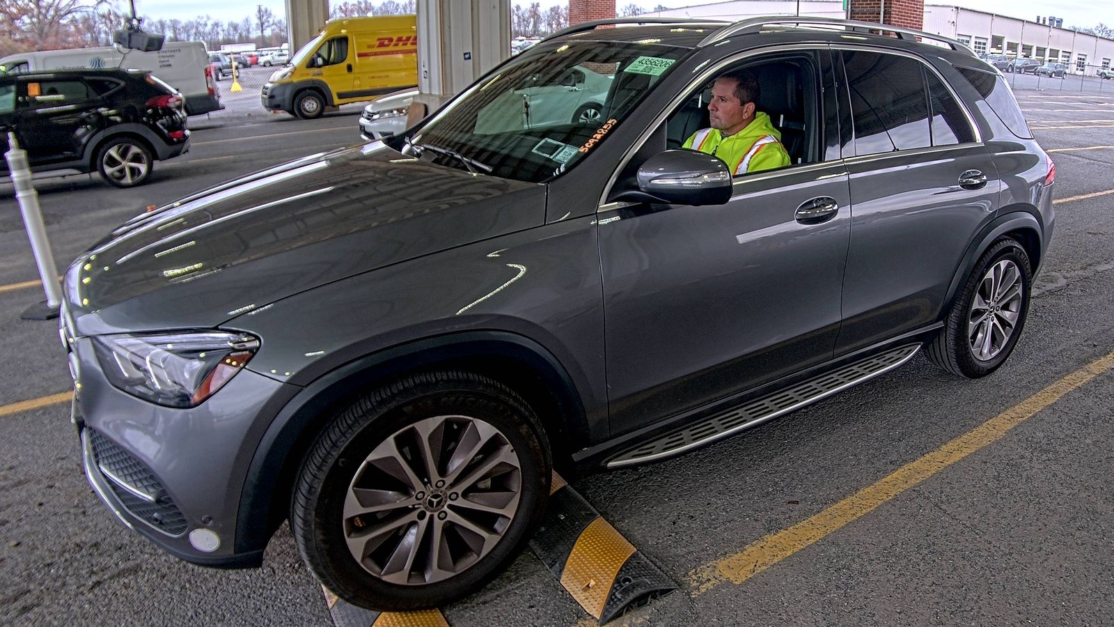 2022 Mercedes-Benz GLE GLE 350 AWD