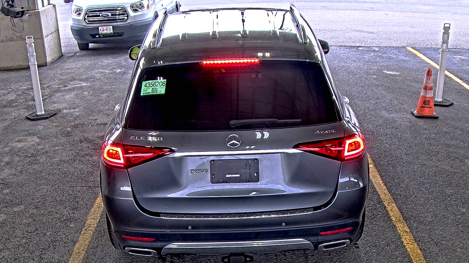 2022 Mercedes-Benz GLE GLE 350 AWD