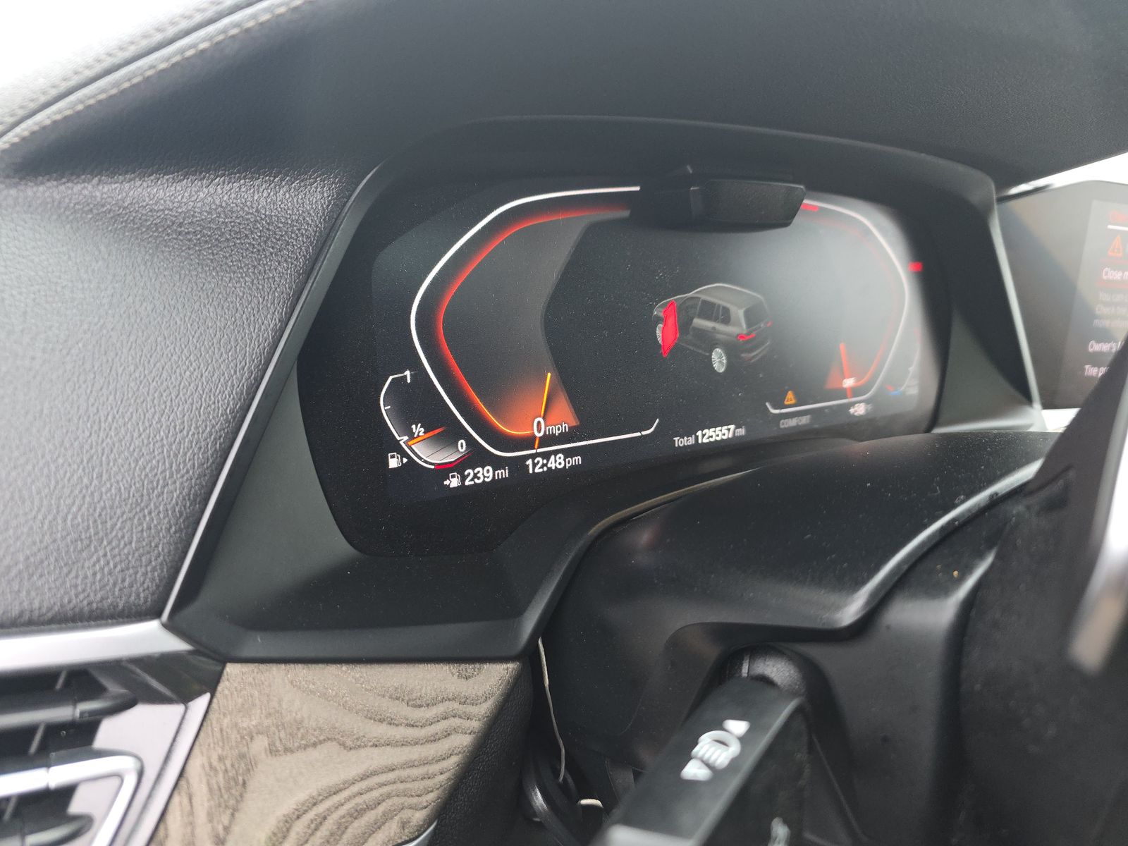 2019 BMW X7 xDrive40i AWD