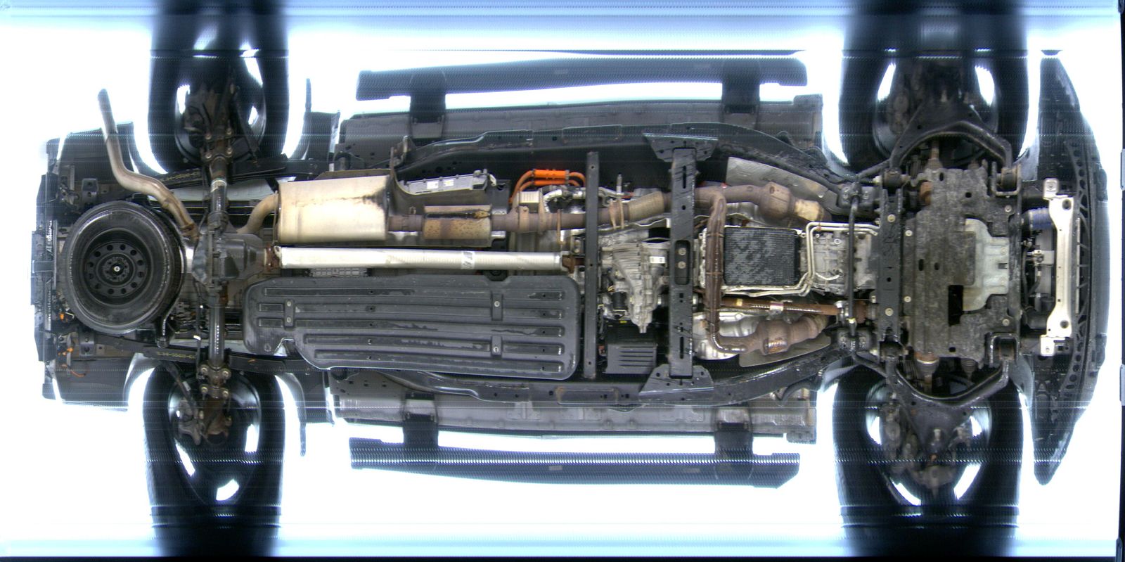 2023 Ford F-150 Hybrid XLT AWD