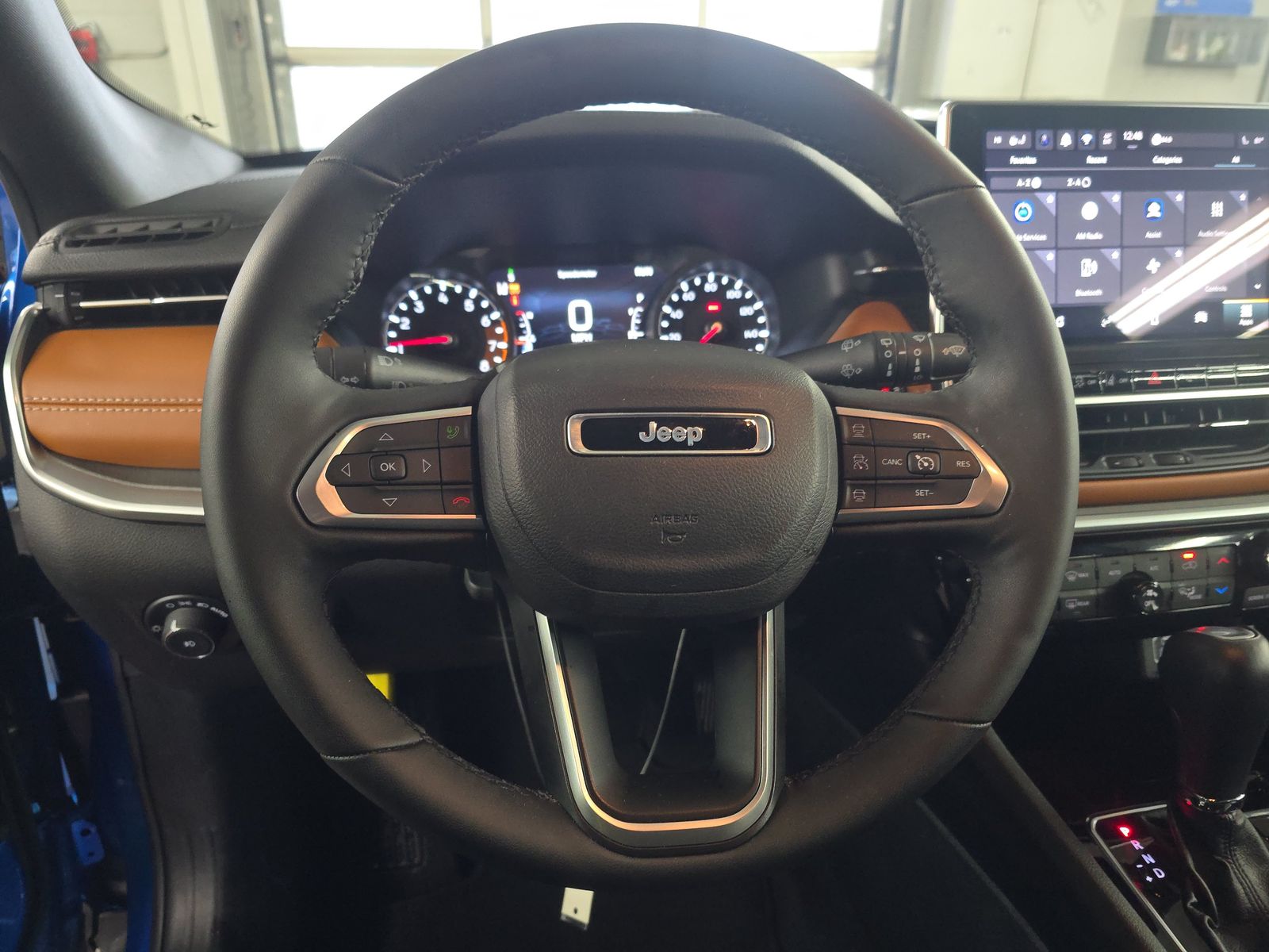 2024 Jeep Compass Limited AWD