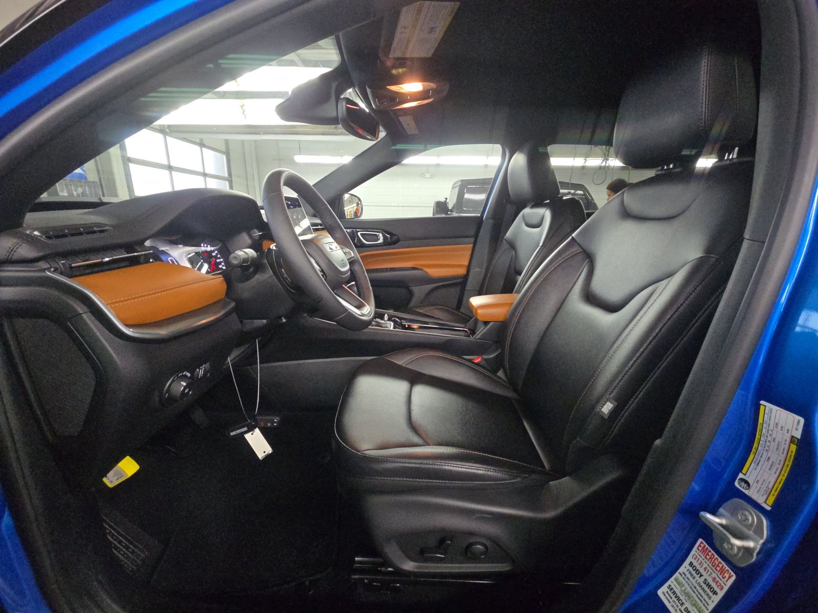 2024 Jeep Compass Limited AWD