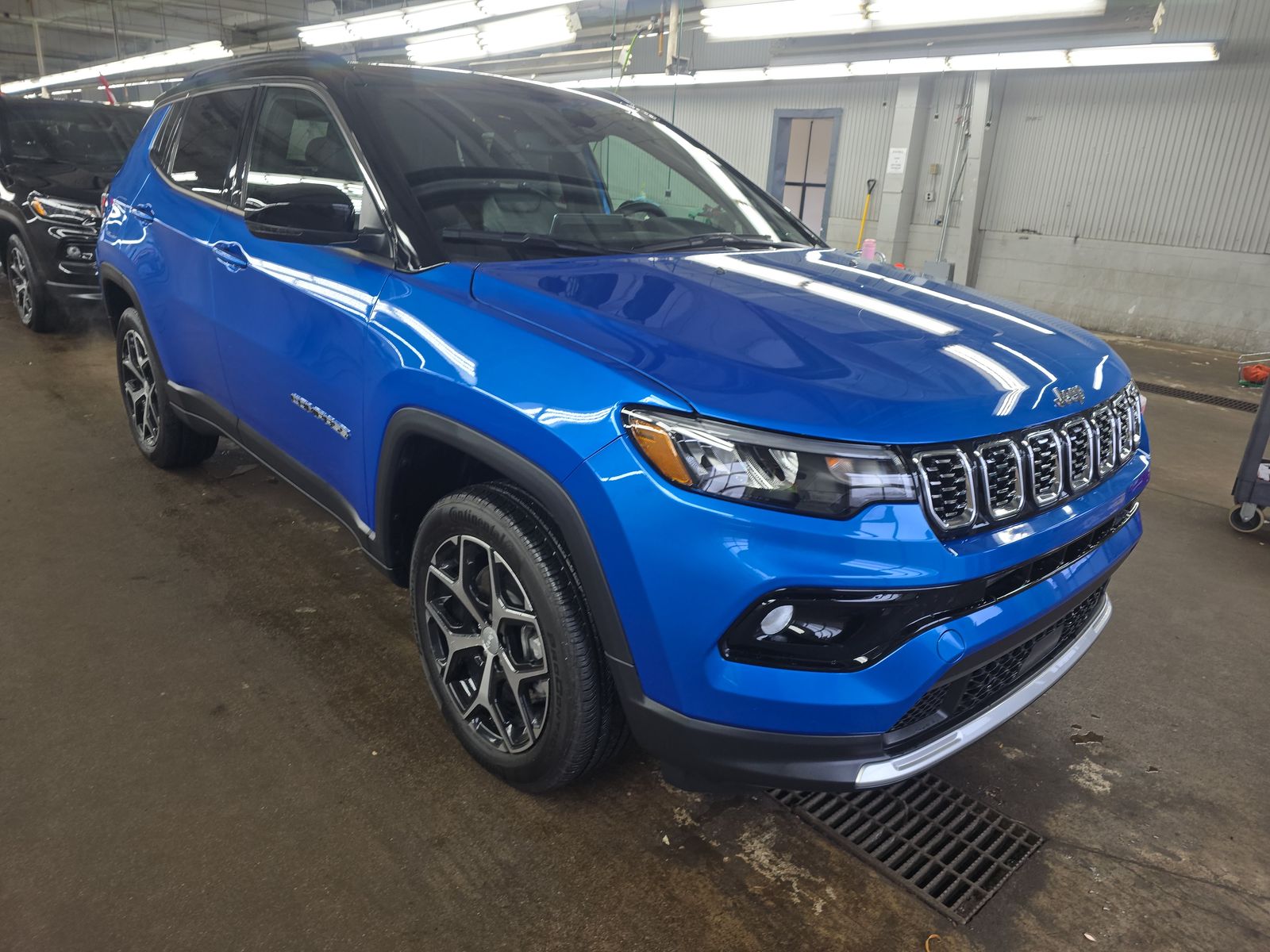 2024 Jeep Compass Limited AWD