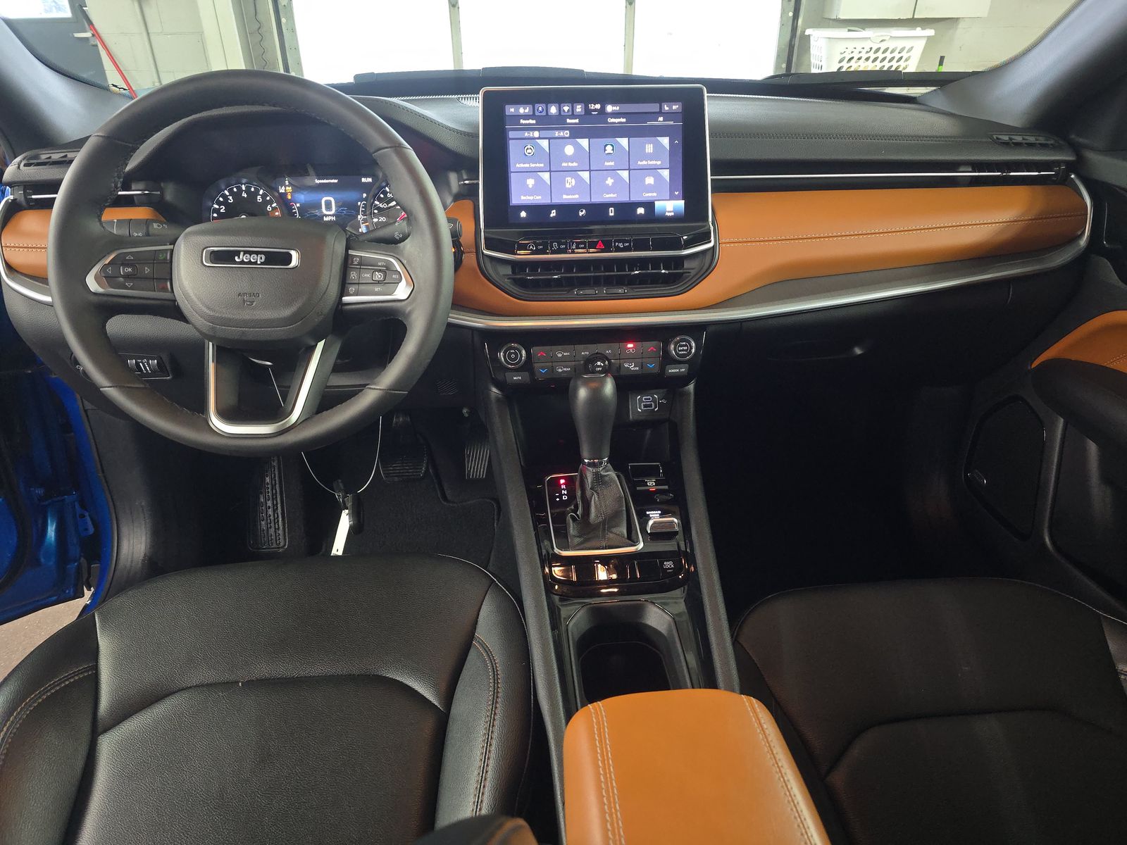 2024 Jeep Compass Limited AWD