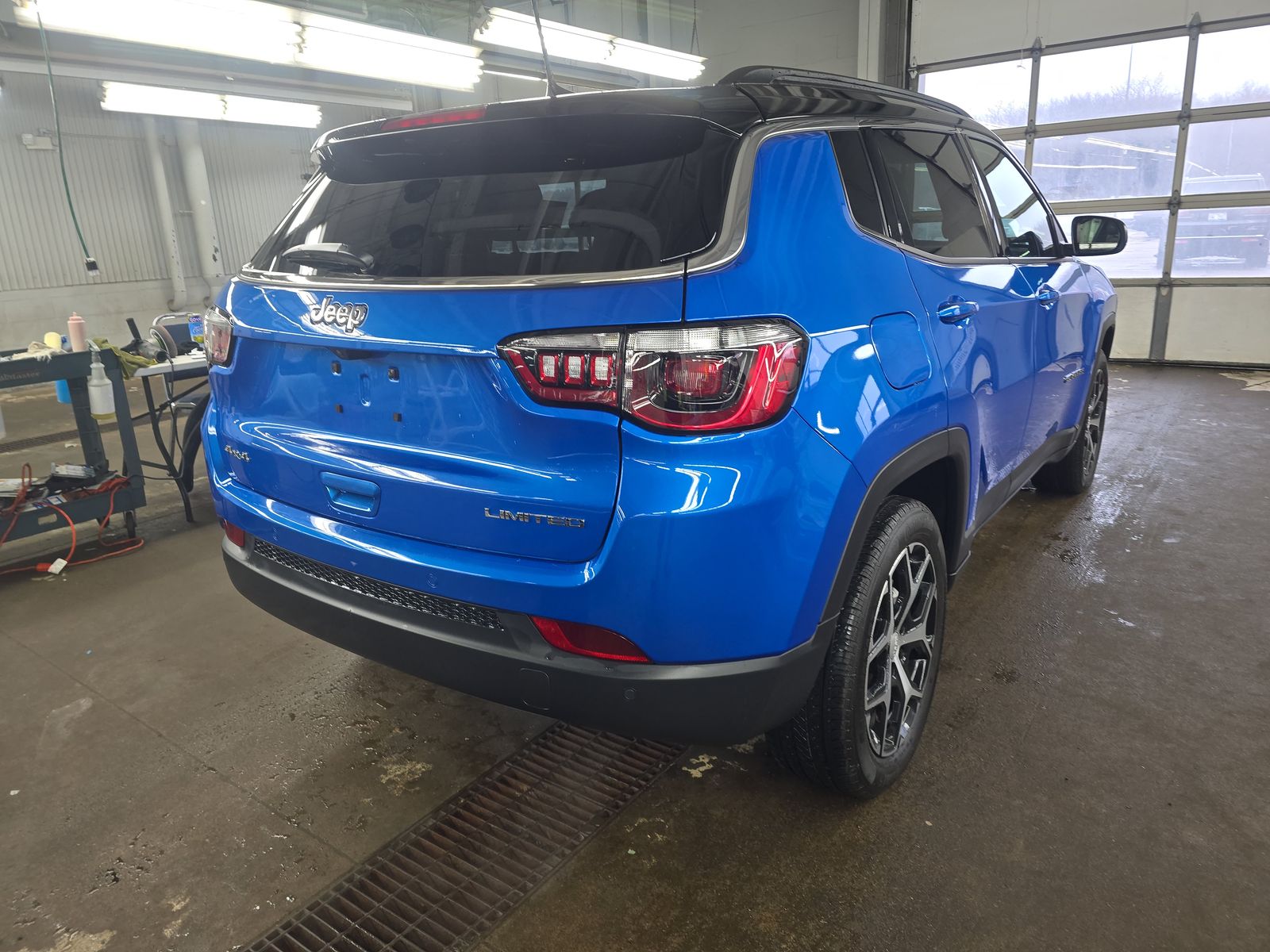 2024 Jeep Compass Limited AWD