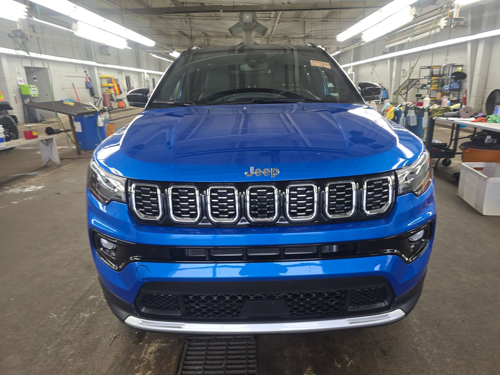 2024 Jeep Compass Limited AWD