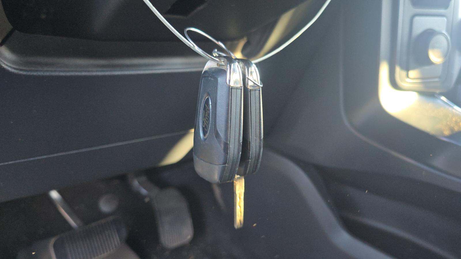 2024 Ford F-150 STX FWD