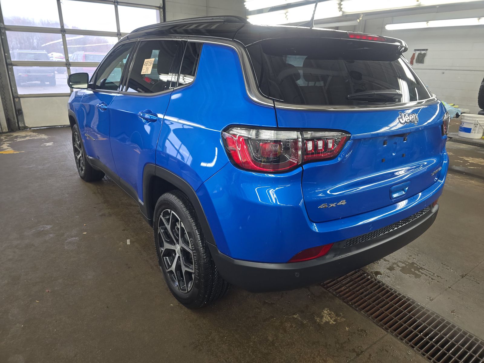 2024 Jeep Compass Limited AWD