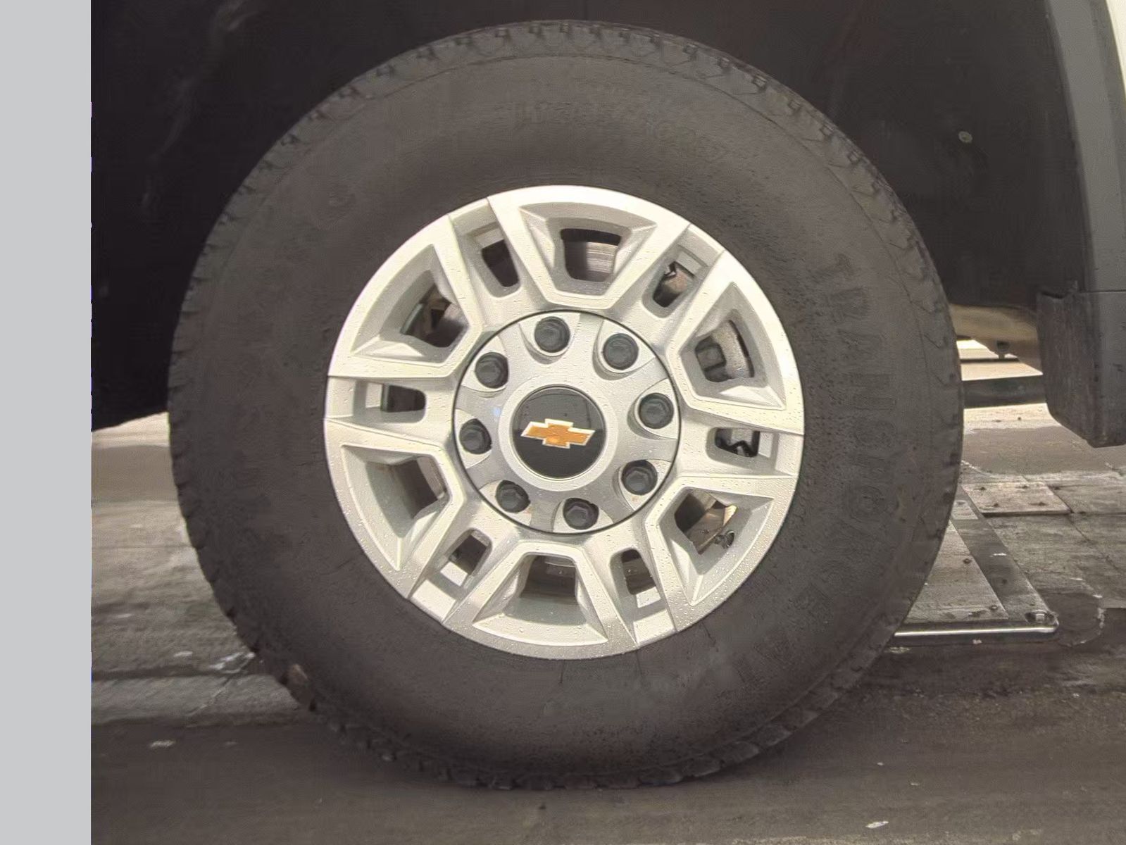 2024 Chevrolet Silverado 2500HD LT AWD