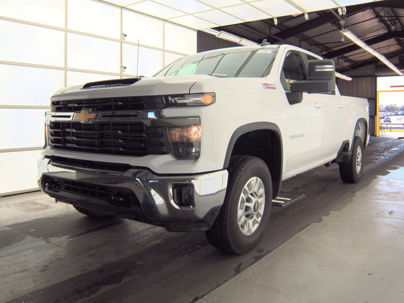 2024 Chevrolet Silverado 2500HD LT AWD