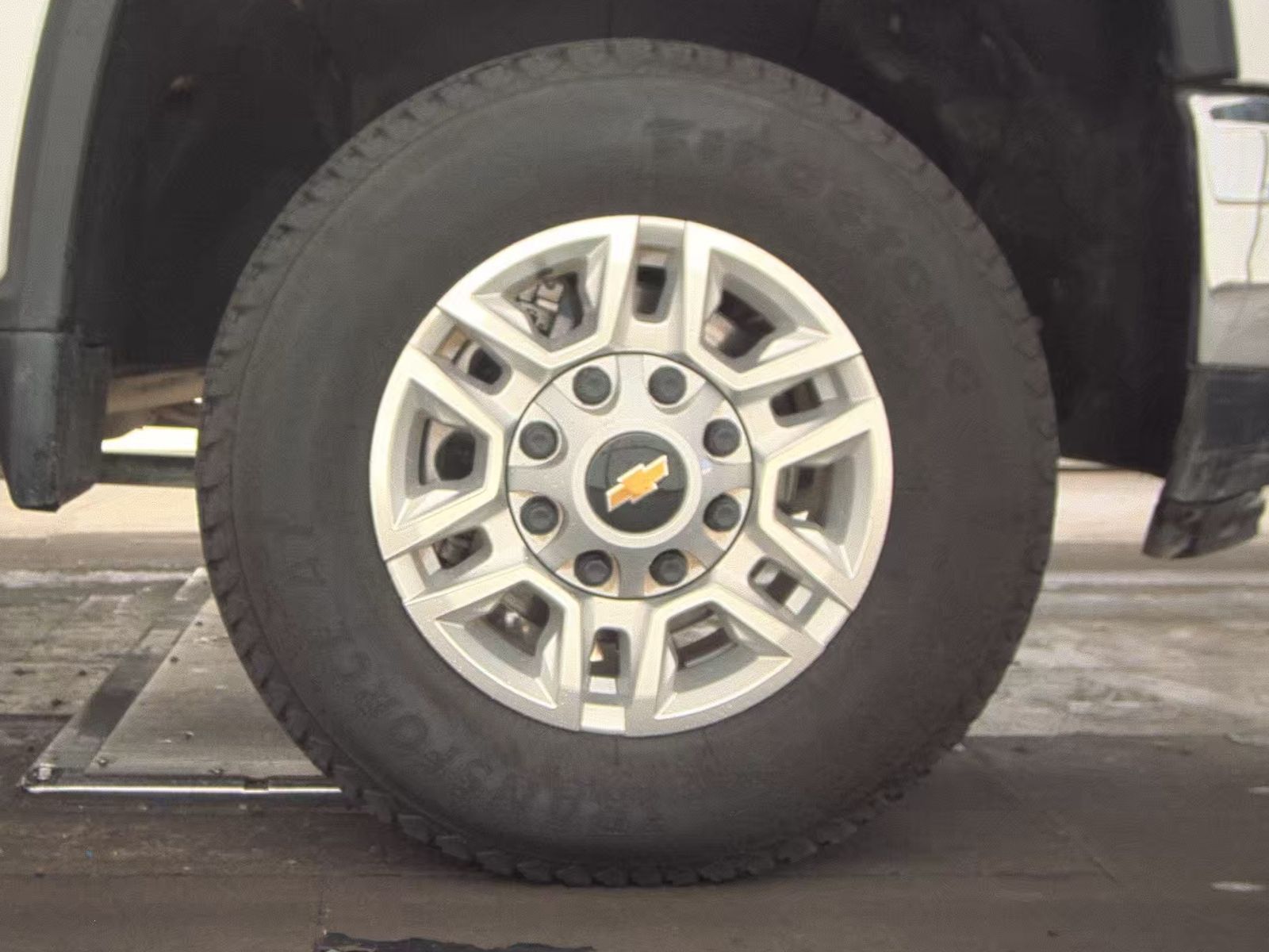 2024 Chevrolet Silverado 2500HD LT AWD