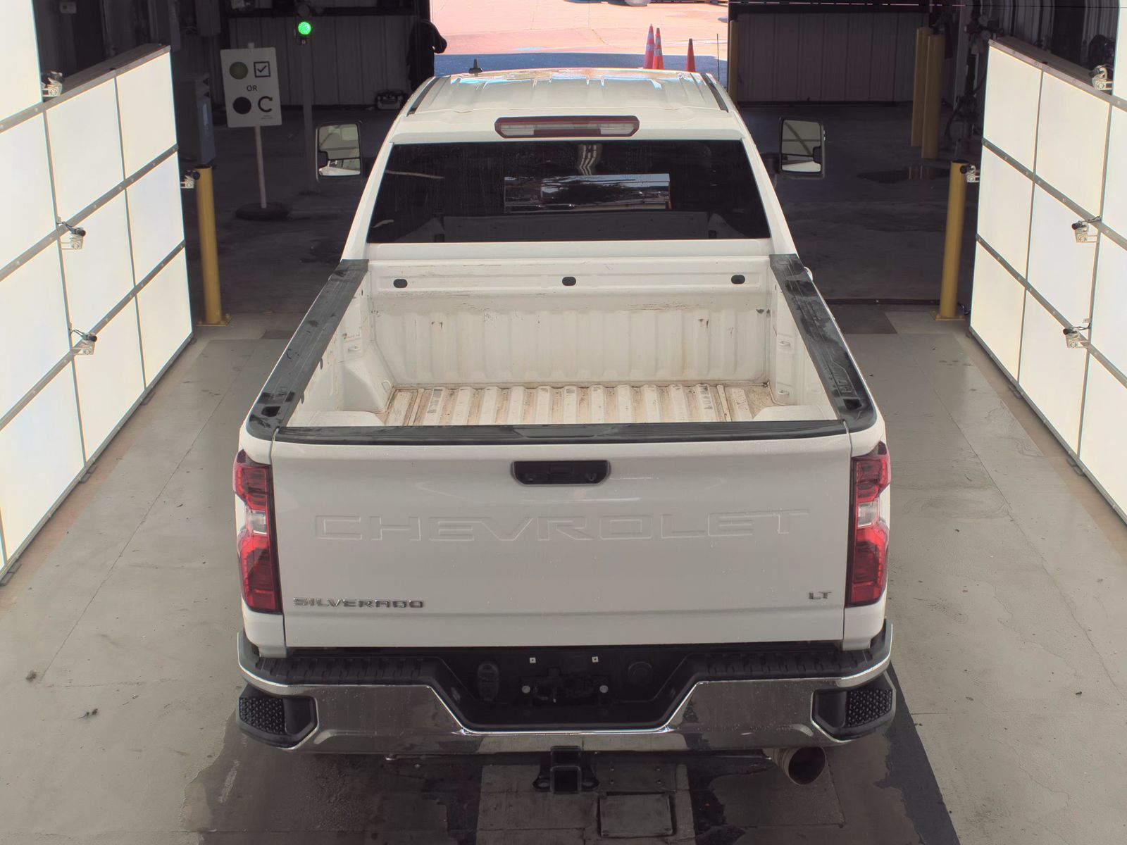 2024 Chevrolet Silverado 2500HD LT AWD